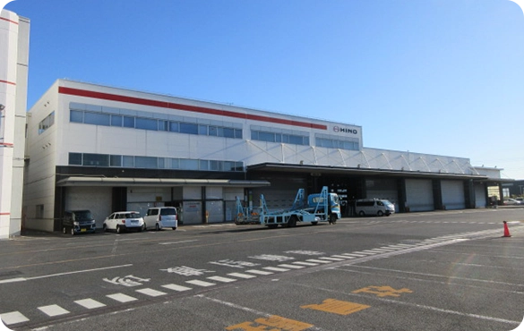 南関東日野自動車株式会社様　事務所・工場　千葉県千葉市　設備管理