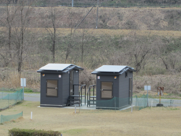 神通川水辺プラザ