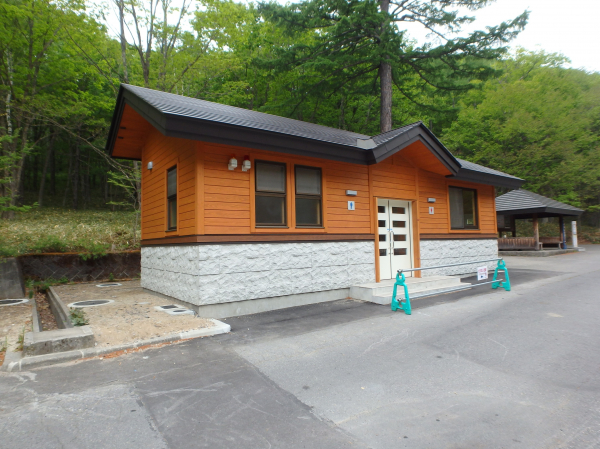 小田代ヶ原園地公衆トイレ